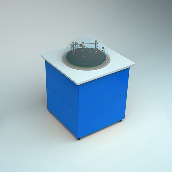 探索科學(xué)的奇妙之旅：揭開(kāi)隱藏的科普展品